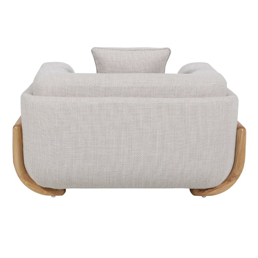 CLC10010-OLS Armchair - Beige Linen
