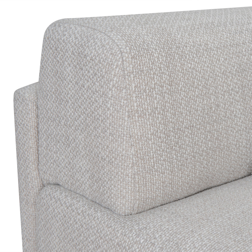 CLC10011-OLS 3 Seater Sofa - Beige Linen