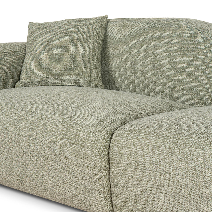 CLC10089-OLS 3 Seater Sofa - Coral Light Green