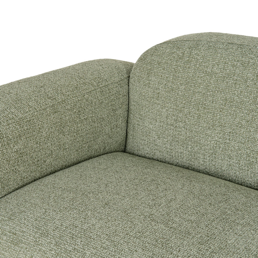 CLC10089-OLS 3 Seater Sofa - Coral Light Green