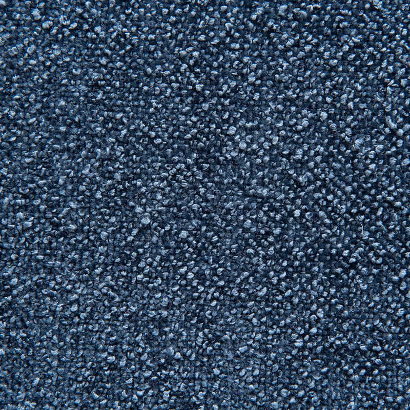 CLC10109-KSO Fabric Armchair - Navy Blue