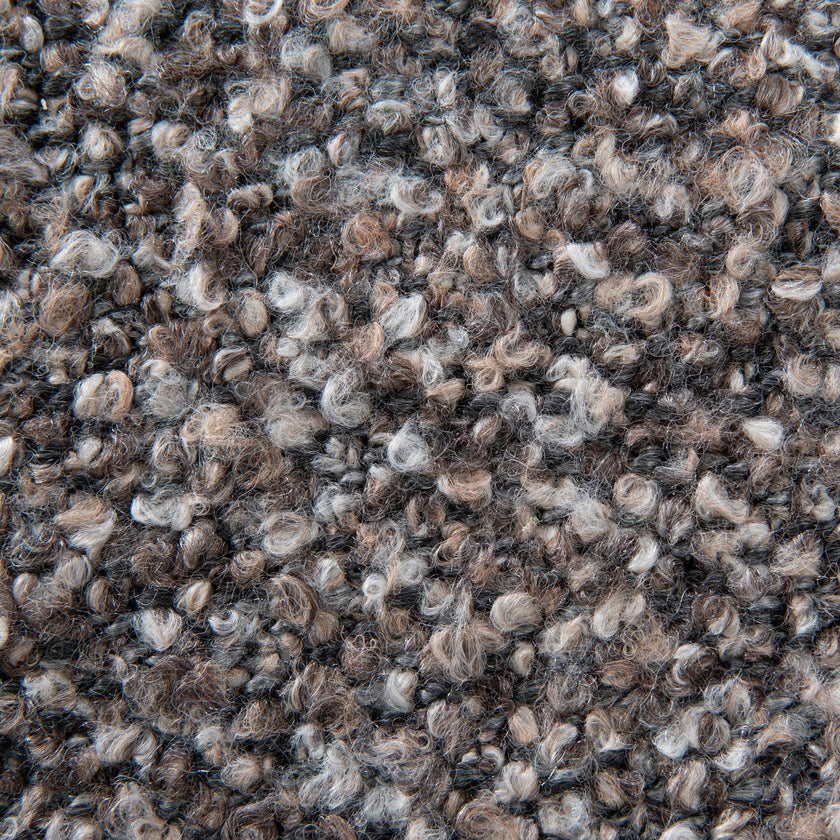 CLC10138-MY Long Ottoman - Choco Brown