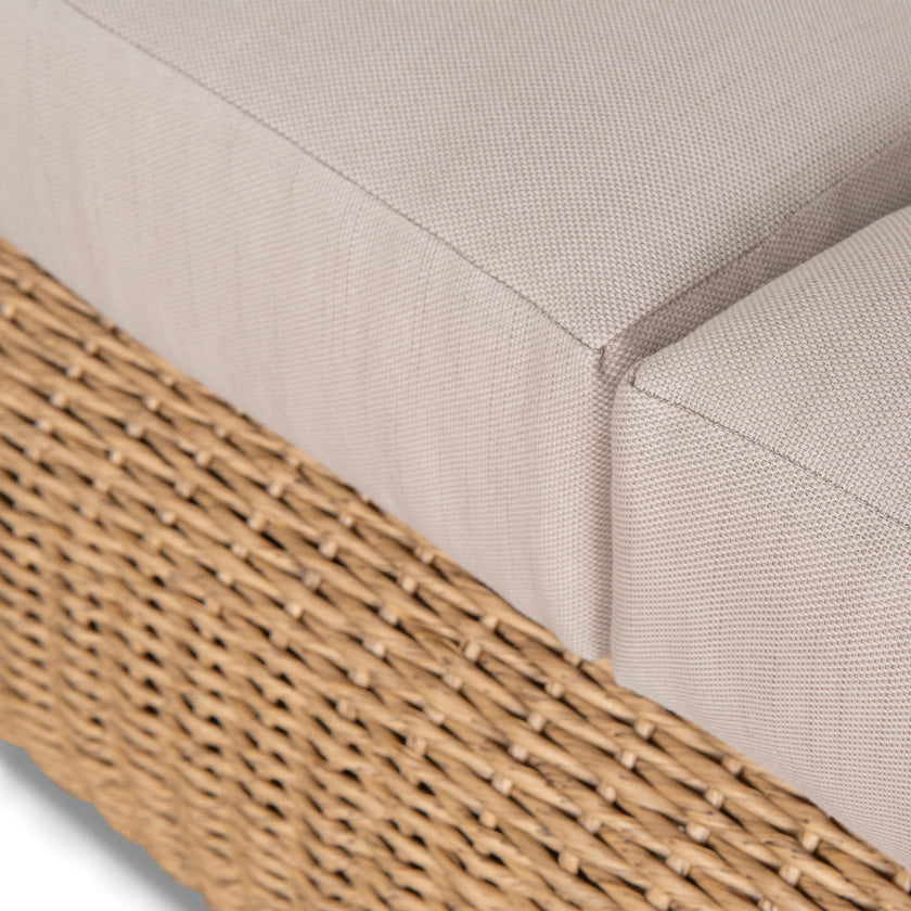 CLC10164-EM Outdoor 3 Seater Sofa - Natural Taupe