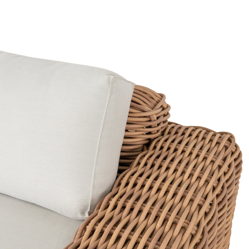 CLC10169-EM Outdoor 3 Seater Sofa - Royal Sand