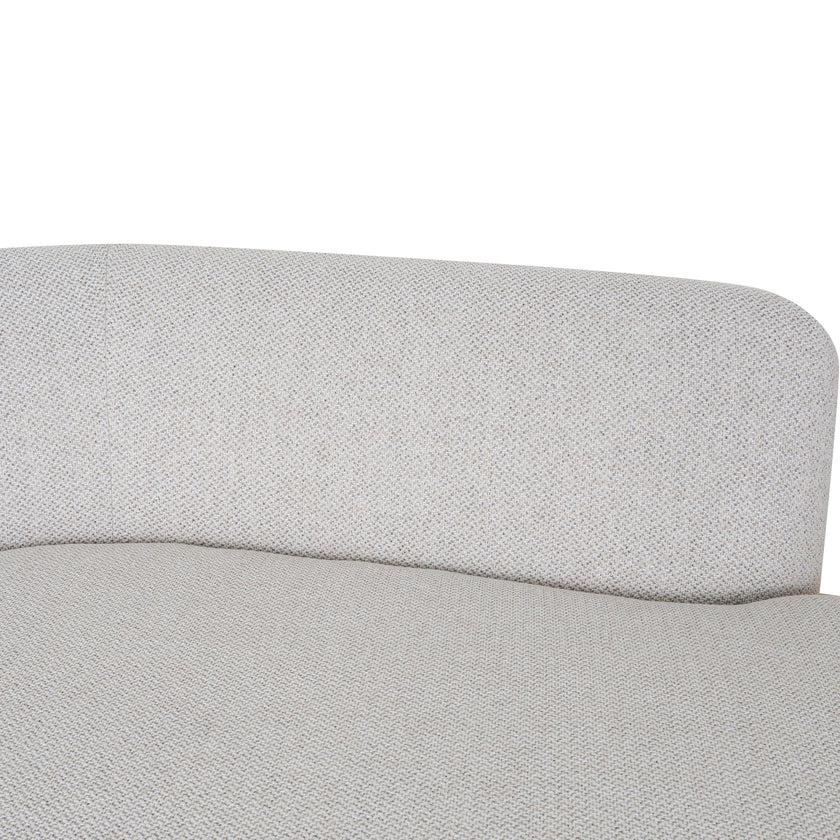 CLC10188-CA 3 Seater Right Chaise Sofa - Sterling Sand