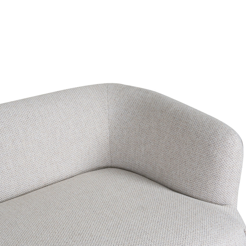 CLC10189-CA 3 Seater Left Chaise Sofa - Sterling Sand