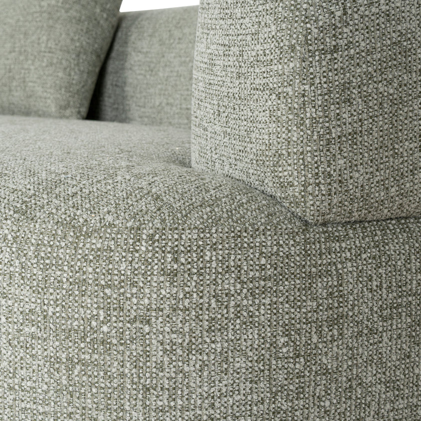 CLC10275-FS 3 Seater Sofa - Coral Light Green