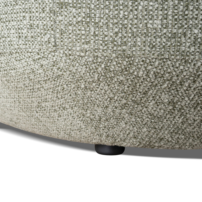 CLC10275-FS 3 Seater Sofa - Coral Light Green