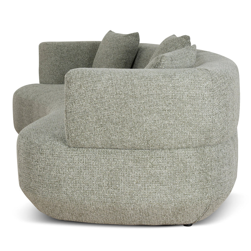 CLC10275-FS 3 Seater Sofa - Coral Light Green