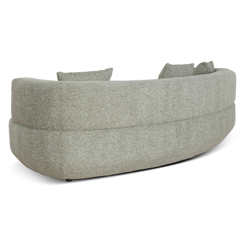 CLC10275-FS 3 Seater Sofa - Coral Light Green