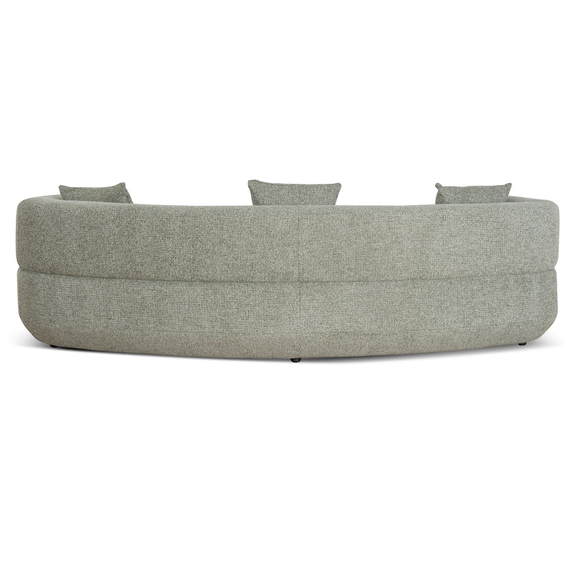 CLC10275-FS 3 Seater Sofa - Coral Light Green