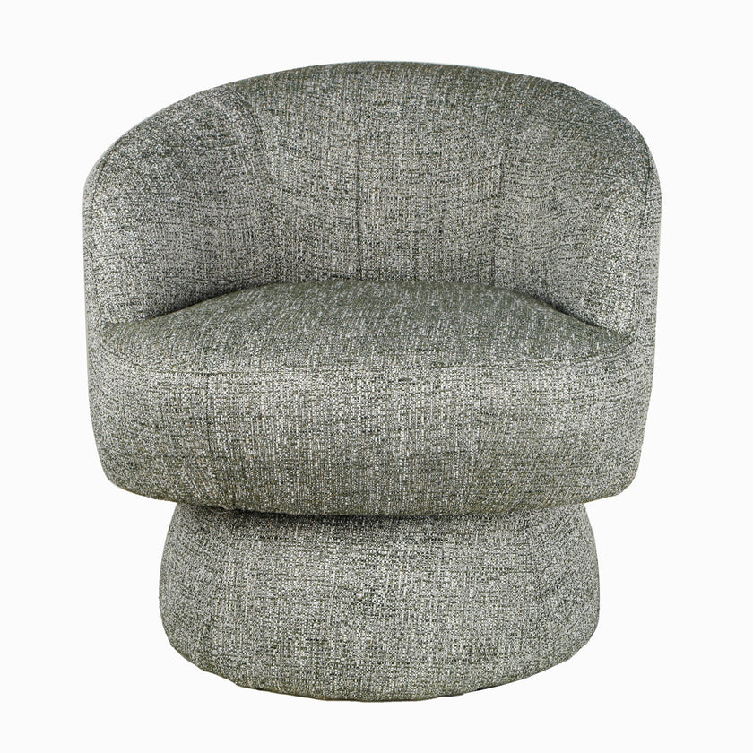CLC10328-CI Swivel Armchair - Spring Green