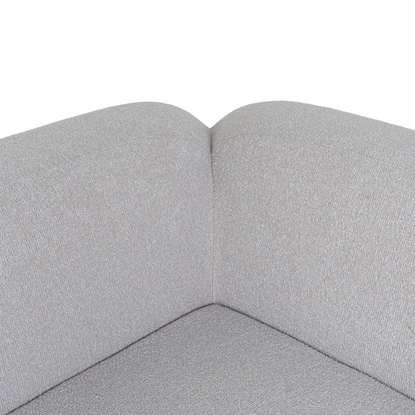CLC10361-OLS Corner Option for 4 Seater Sofa - Sandstone Beige