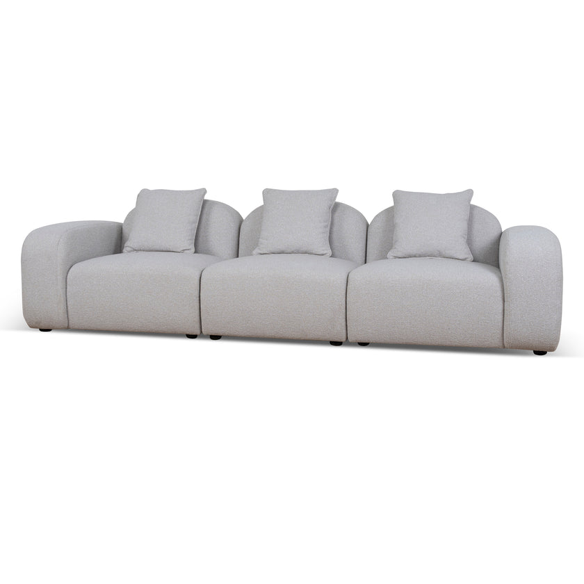 CLC10362-OLS Additional Armless for 4 Seater Sofa - Sandstone Beige