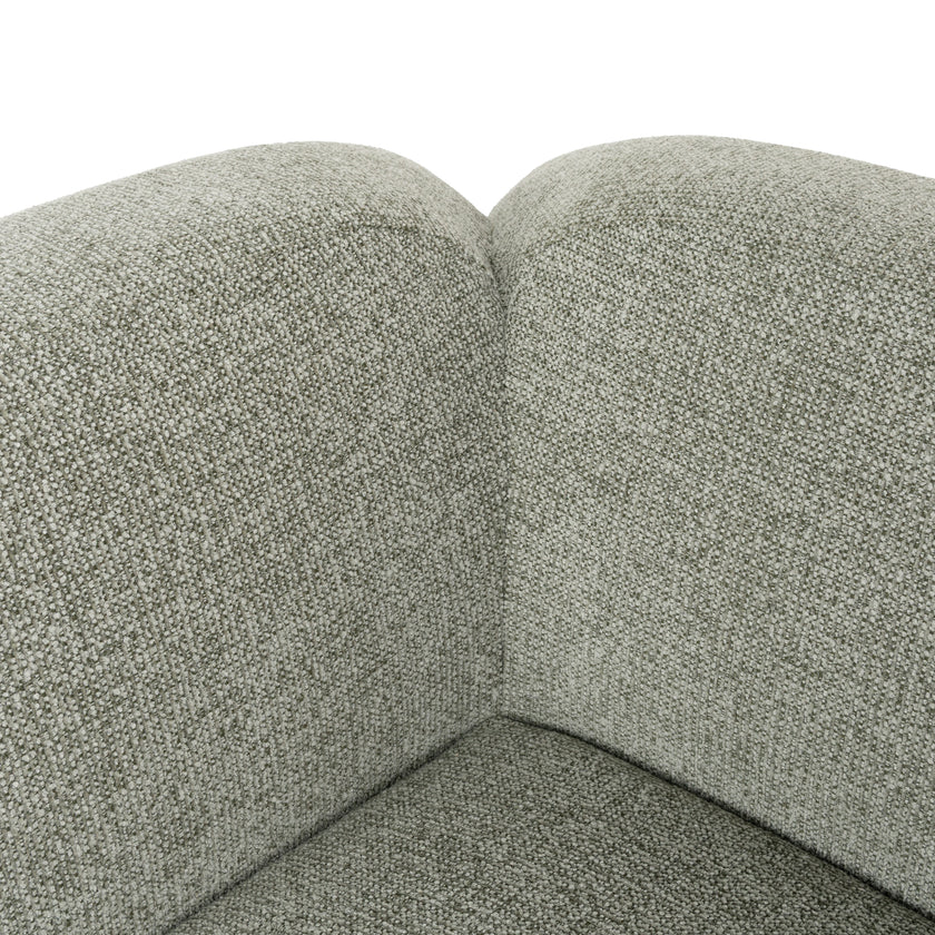 CLC10363-OLS Corner Option for 4 Seater Sofa - Coral Light Green