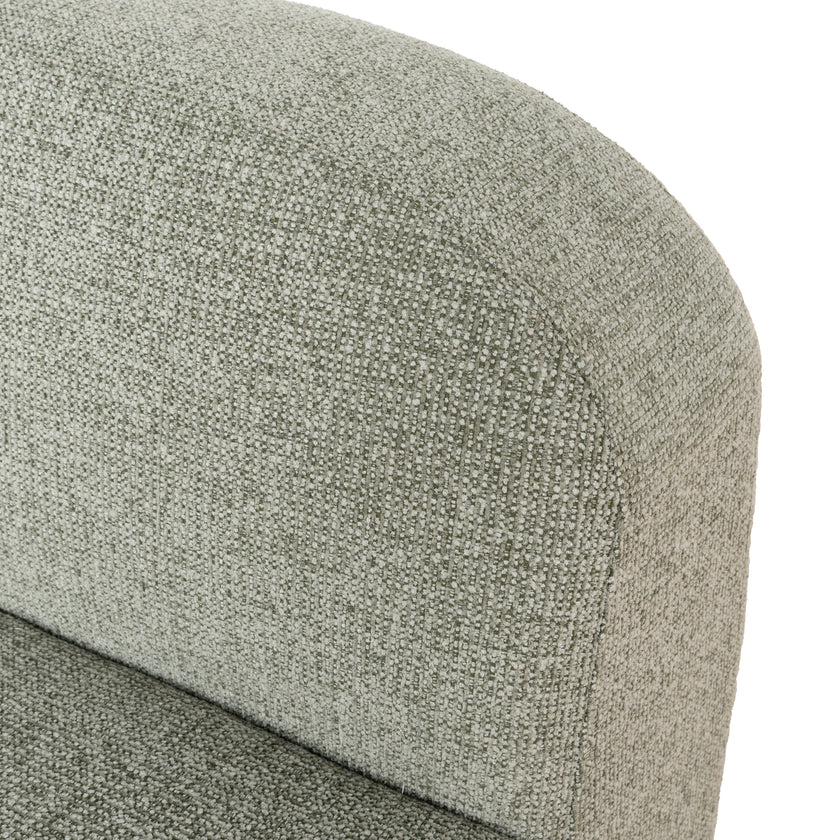 CLC10363-OLS Corner Option for 4 Seater Sofa - Coral Light Green
