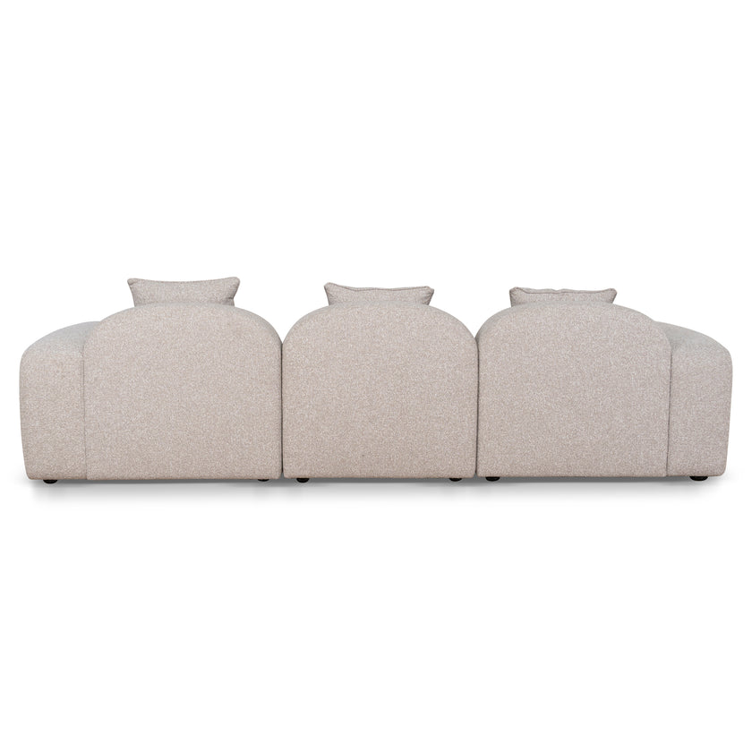 CLC10370-OLS 4 Seater Sofa - Hazel Beige