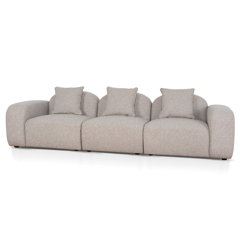 CLC10370-OLS 4 Seater Sofa - Hazel Beige