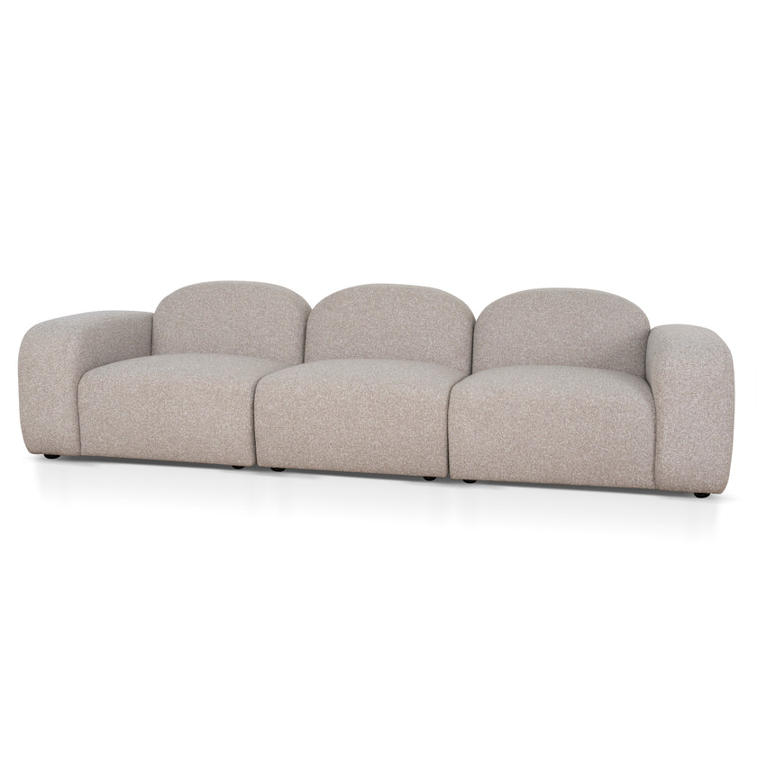 CLC10370-OLS 4 Seater Sofa - Hazel Beige
