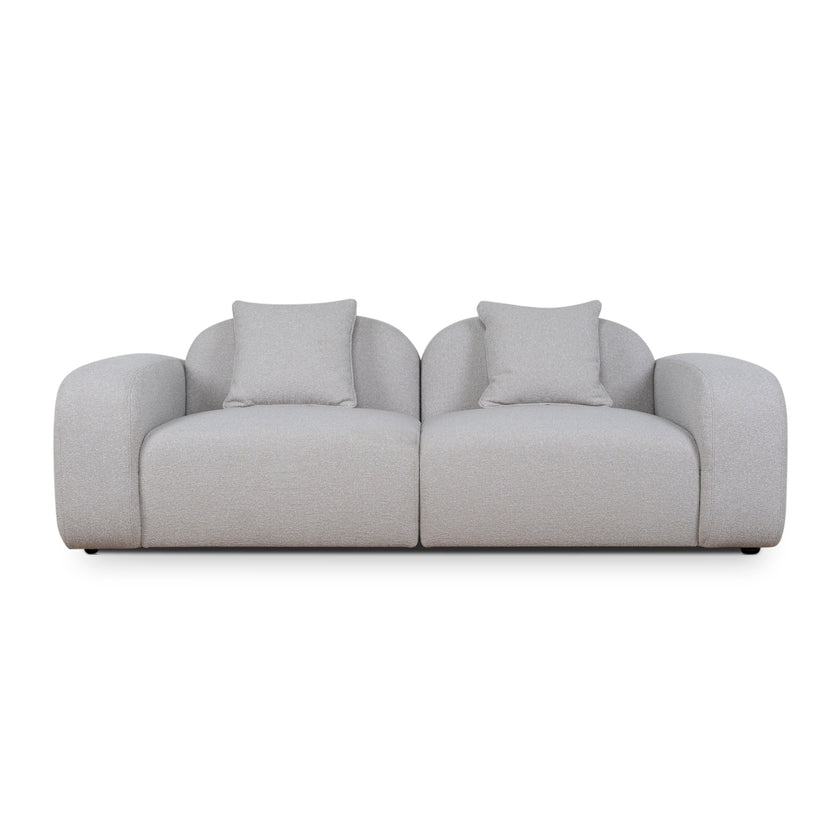 CLC10376-OLS 3 Seater Sofa - Sandstone Beige