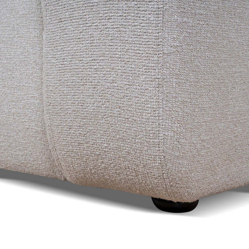 CLC10376-OLS 3 Seater Sofa - Sandstone Beige