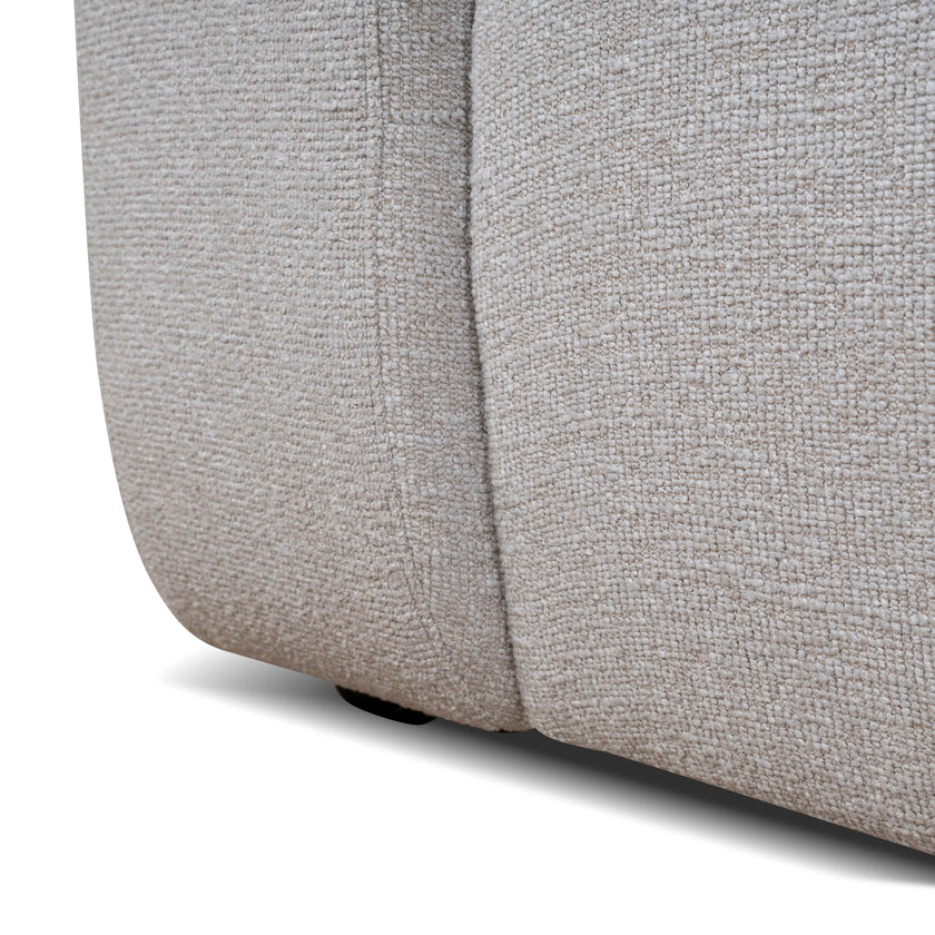 CLC10376-OLS 3 Seater Sofa - Sandstone Beige