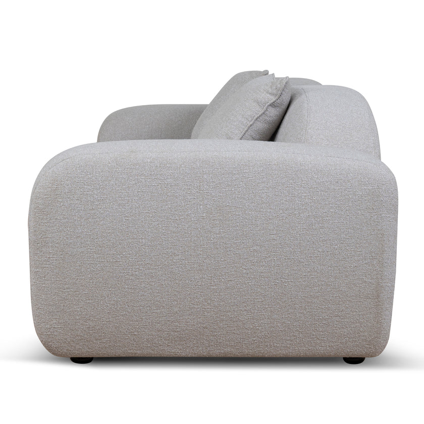 CLC10376-OLS 3 Seater Sofa - Sandstone Beige