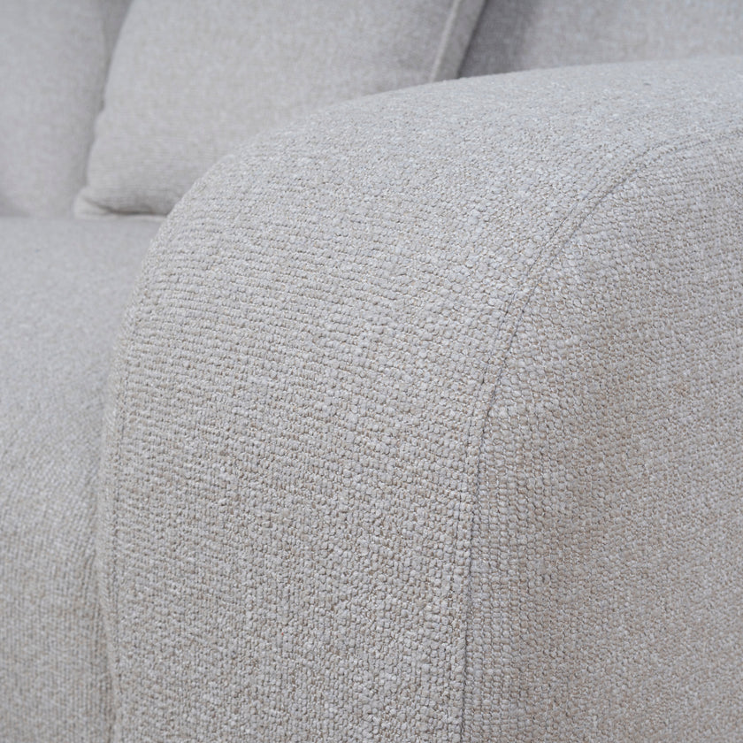CLC10376-OLS 3 Seater Sofa - Sandstone Beige