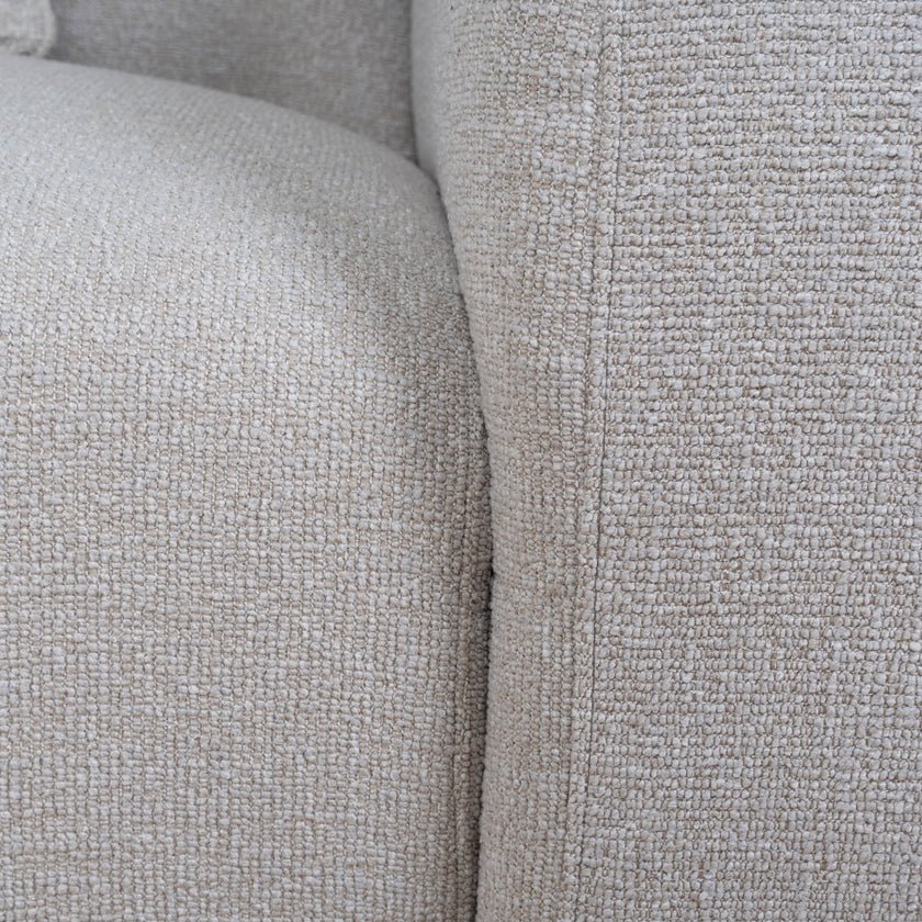 CLC10376-OLS 3 Seater Sofa - Sandstone Beige