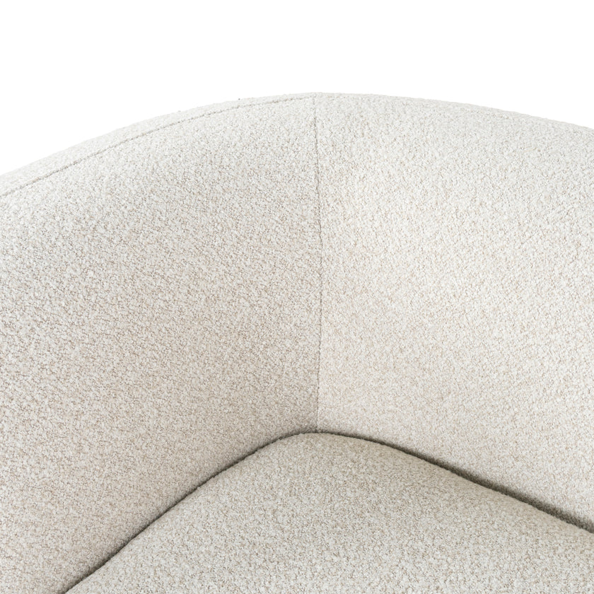 CLC10385-AE 3 Seater Right Chaise Sofa - Oatmeal Beige