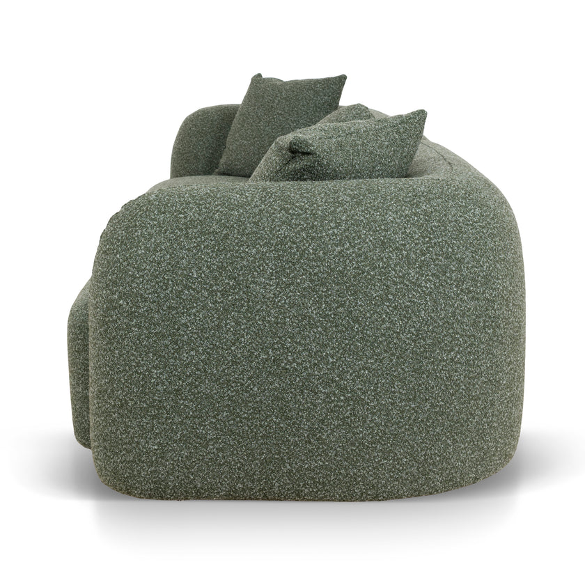 CLC10390-AE 4 Seater Sofa - Amazon Green