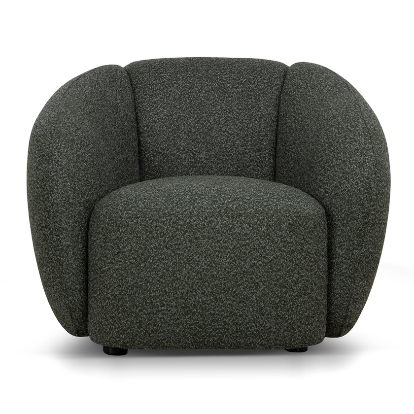 CLC10396-AE Armchair - Amazon Green