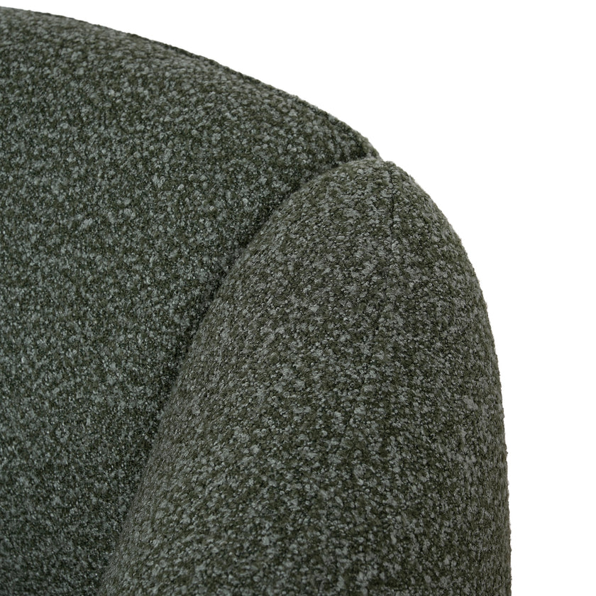 CLC10396-AE Armchair - Amazon Green