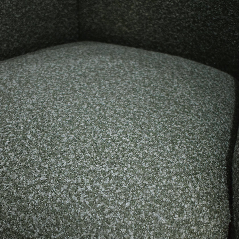 CLC10396-AE Armchair - Amazon Green