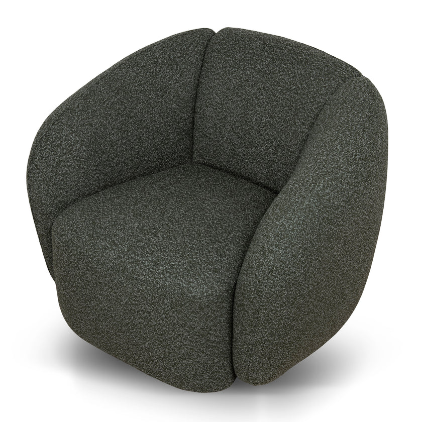 CLC10396-AE Armchair - Amazon Green
