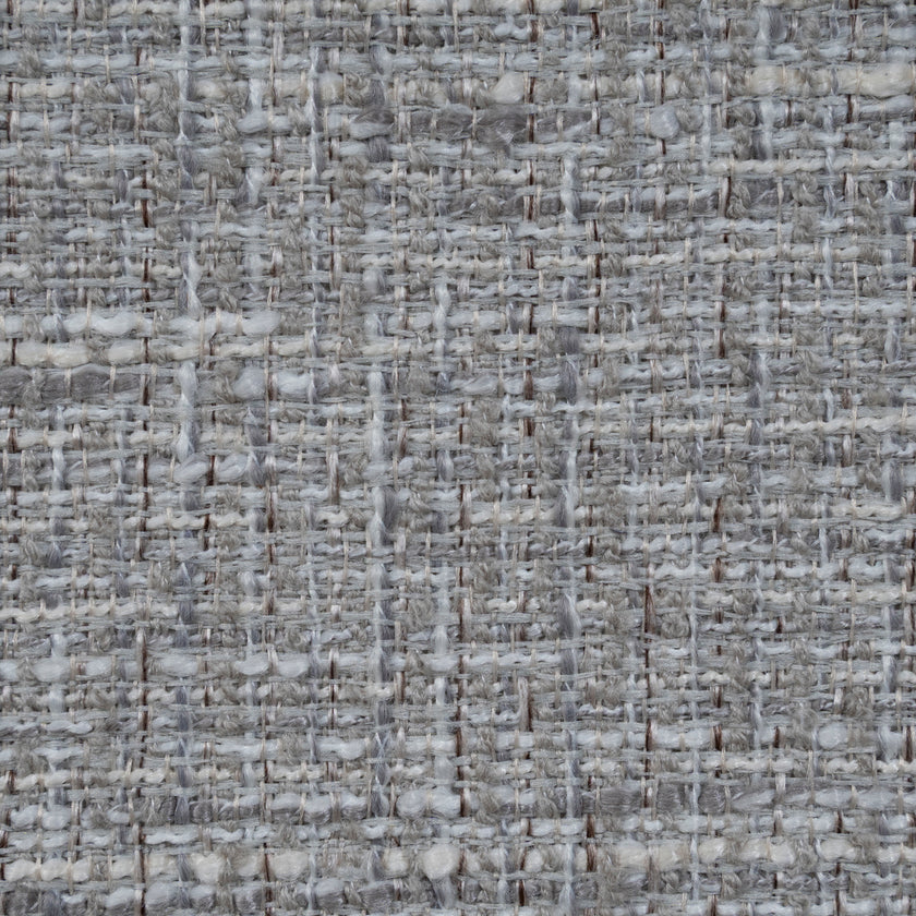 CLC10446-KJ Left Chaise Sofa - Chrome Grey