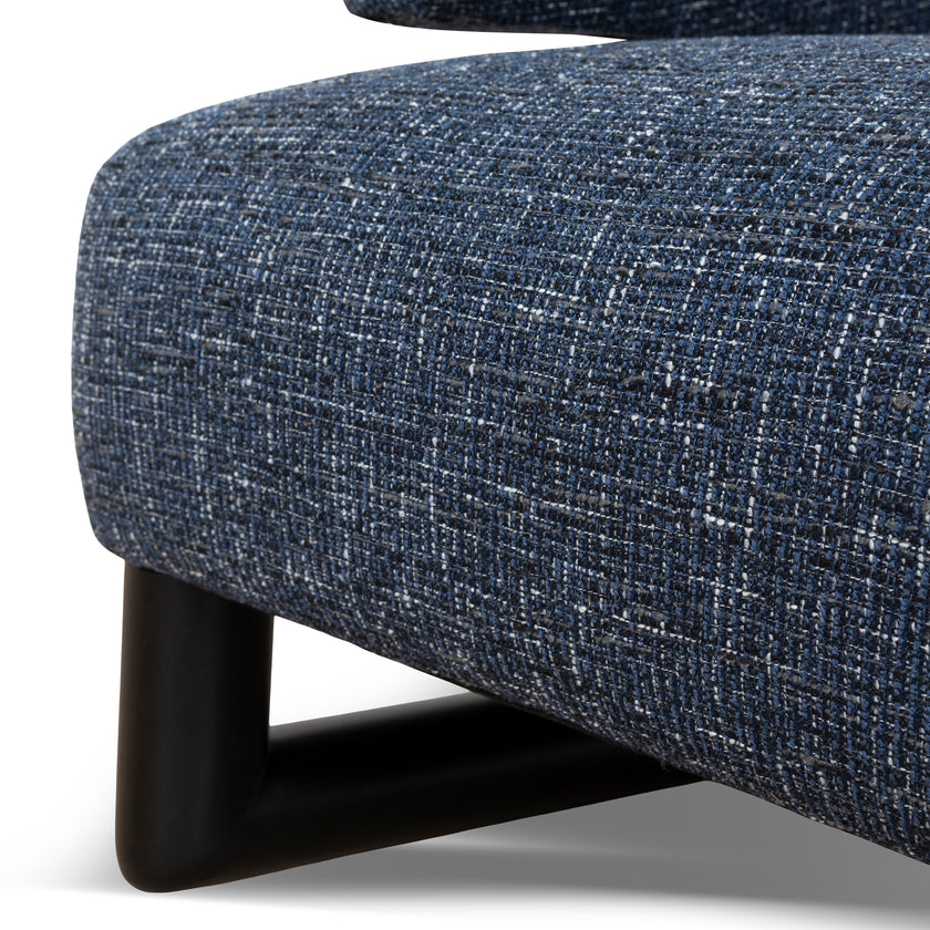 CLC10454-KJ Armchair - Oxford Blue