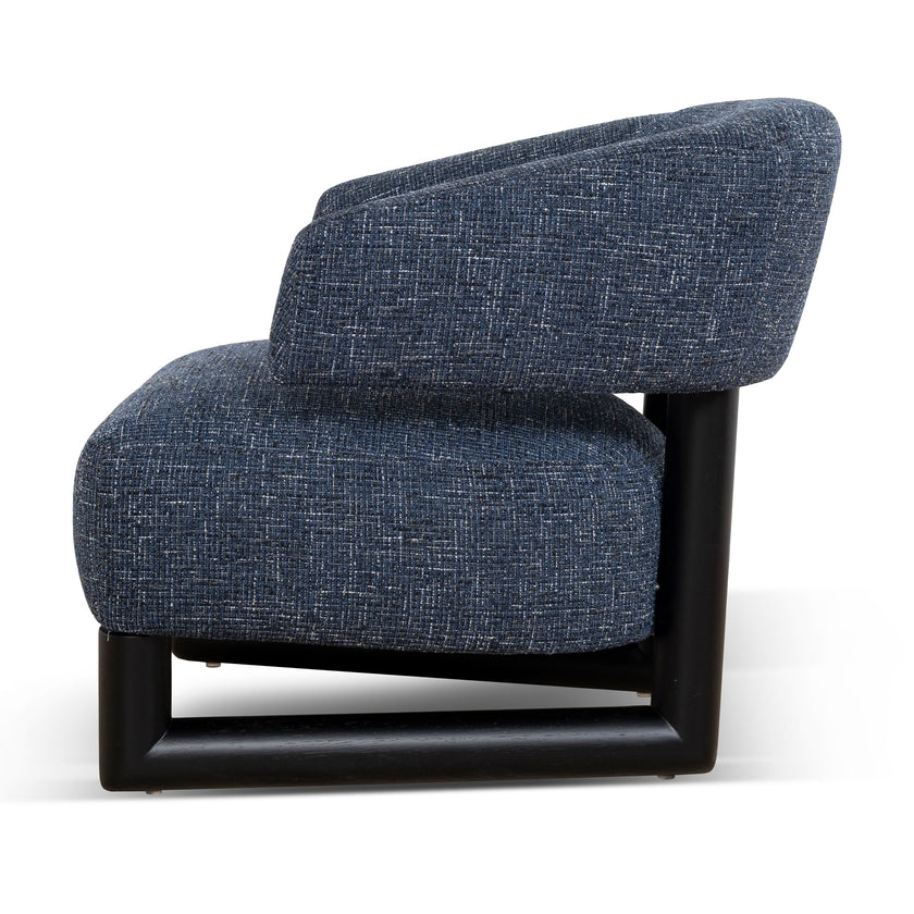 CLC10454-KJ Armchair - Oxford Blue
