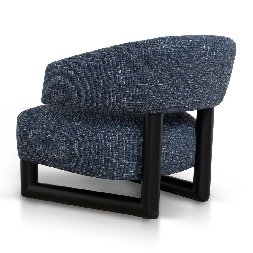 CLC10454-KJ Armchair - Oxford Blue