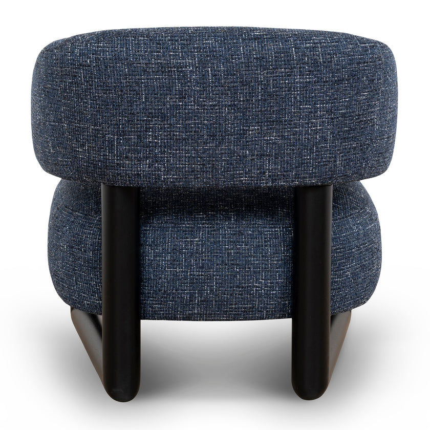 CLC10454-KJ Armchair - Oxford Blue
