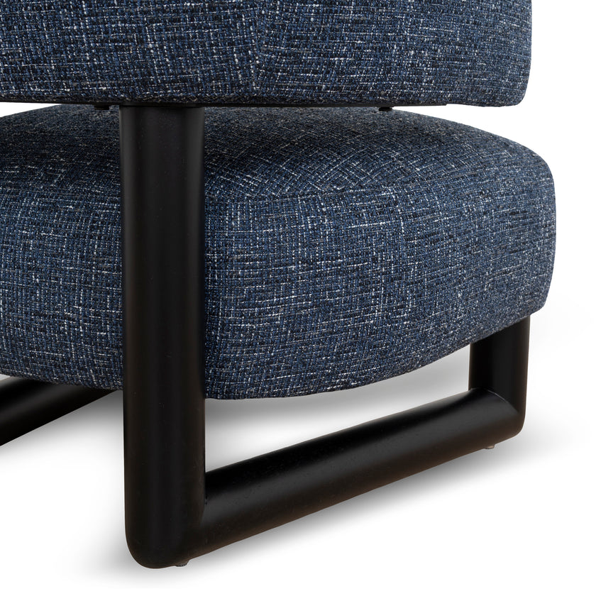 CLC10454-KJ Armchair - Oxford Blue