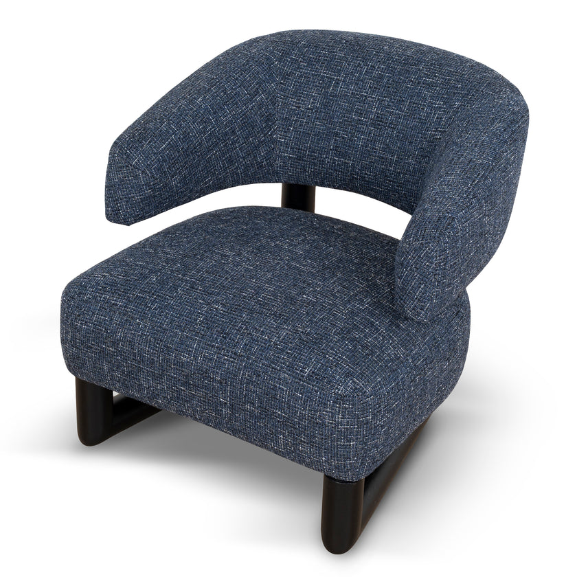 CLC10454-KJ Armchair - Oxford Blue