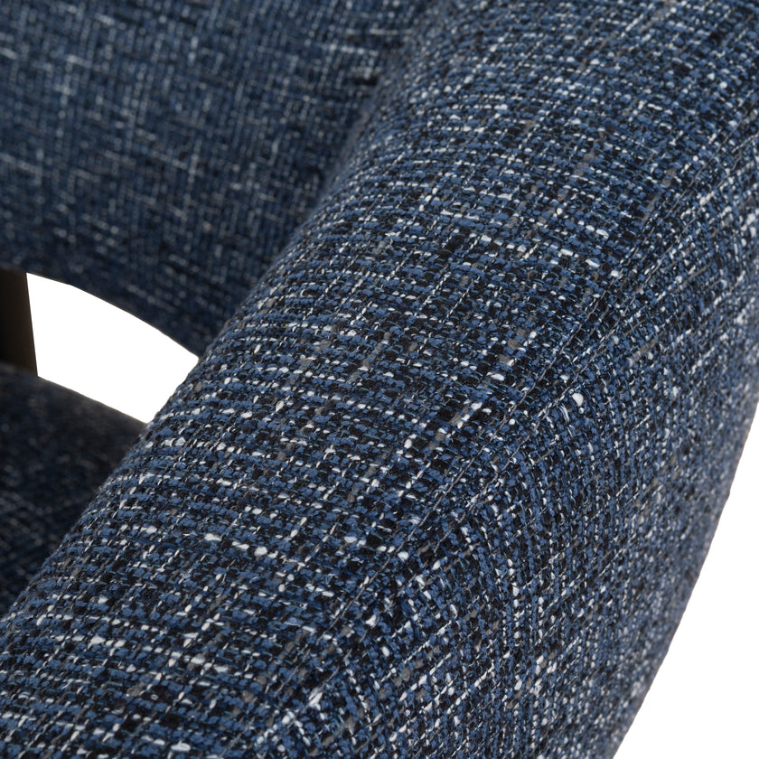 CLC10454-KJ Armchair - Oxford Blue
