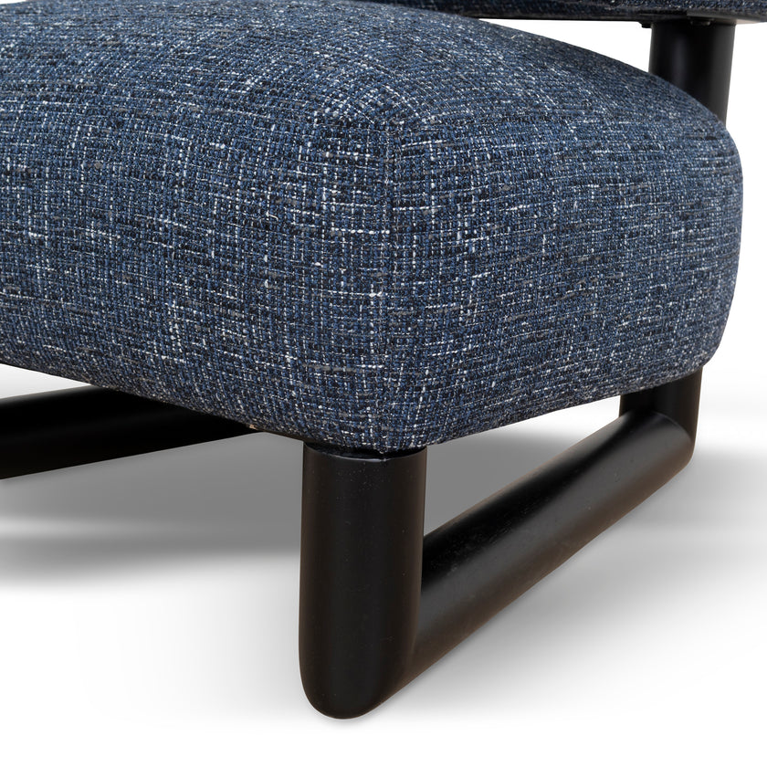 CLC10454-KJ Armchair - Oxford Blue