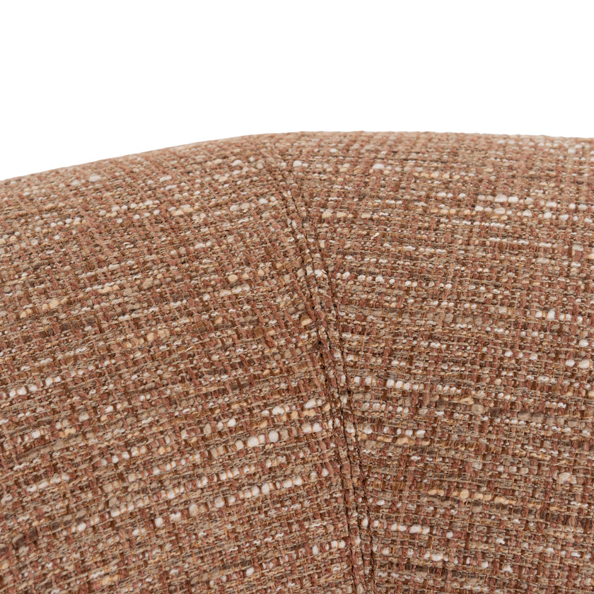 CLC10455-KJ Lounge Chair - Russet Brown