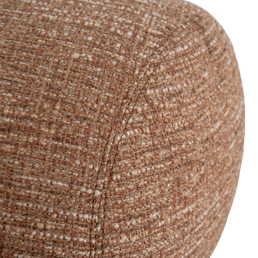CLC10455-KJ Lounge Chair - Russet Brown