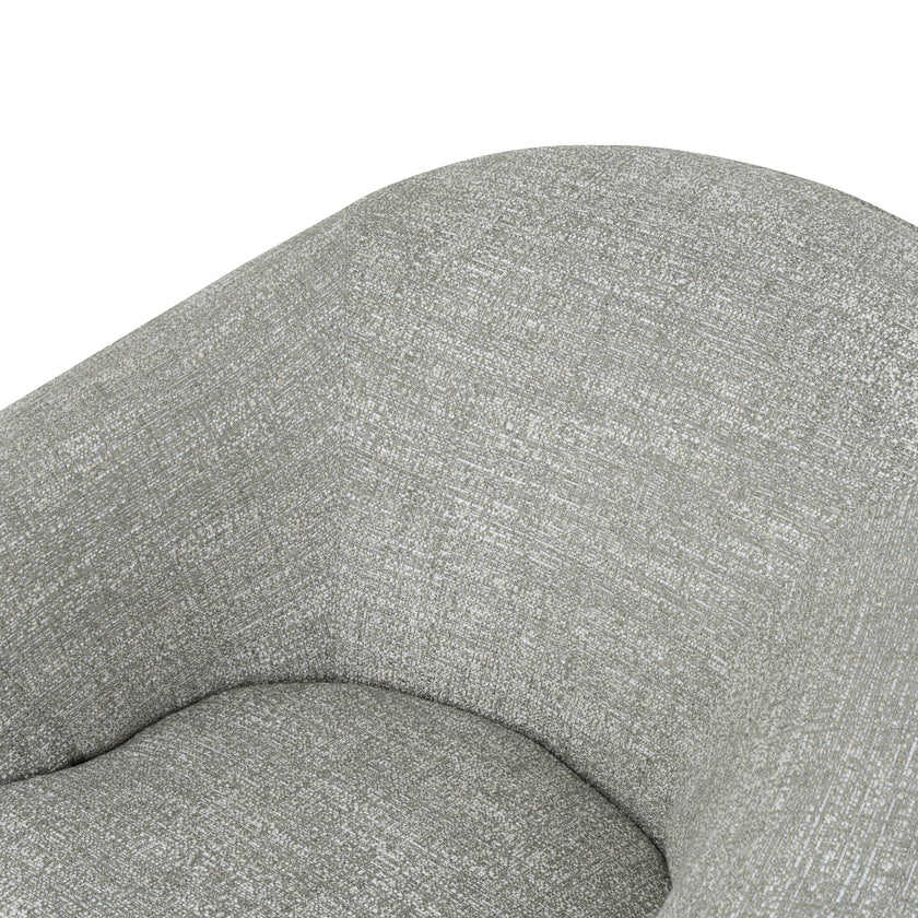 CLC10457-KJ Swivel Armchair - Mint Green