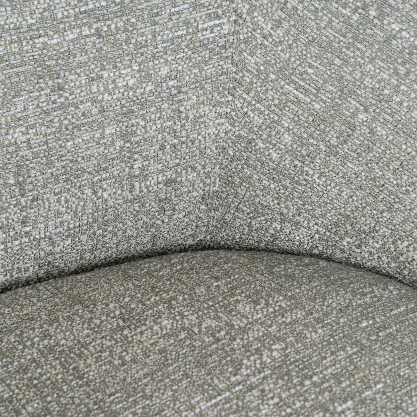 CLC10457-KJ Swivel Armchair - Mint Green