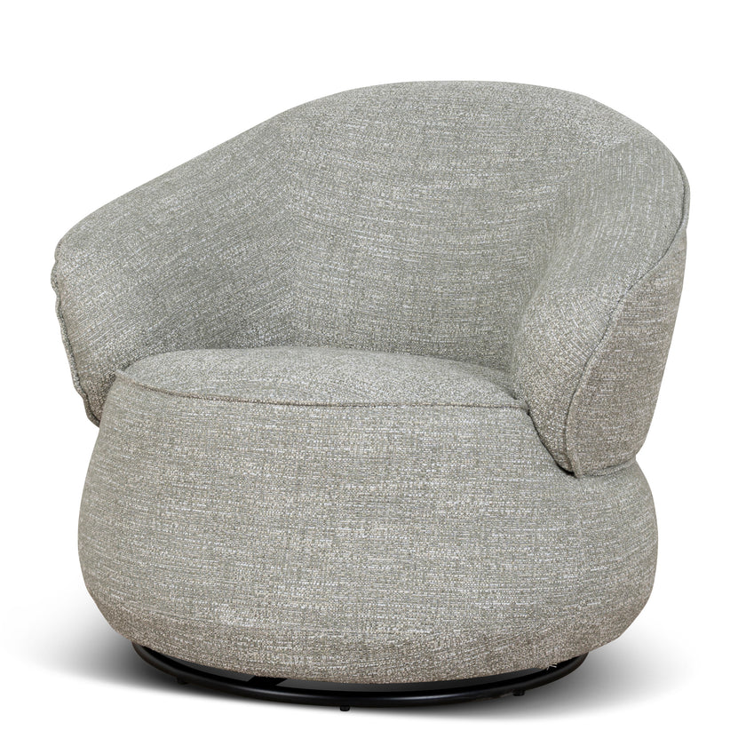 CLC10457-KJ Swivel Armchair - Mint Green