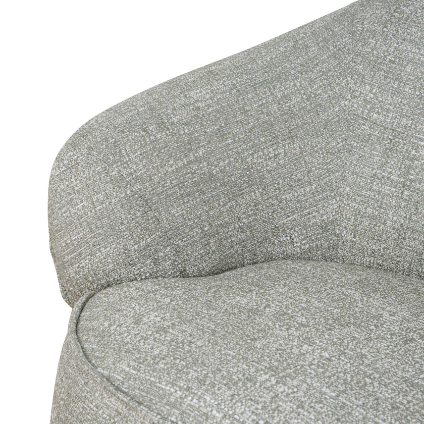 CLC10457-KJ Swivel Armchair - Mint Green